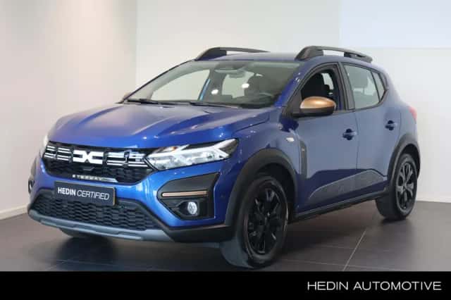 Dacia Sandero Stepway (2025) thumbnail 1