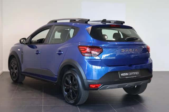 Dacia Sandero Stepway (2025) thumbnail 2