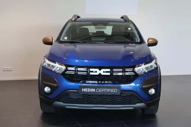 Dacia Sandero Stepway (2025) thumbnail 6