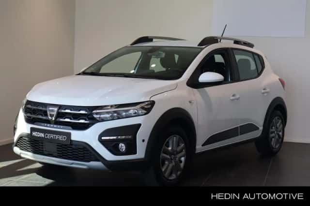 Dacia Sandero (2021) thumbnail 1