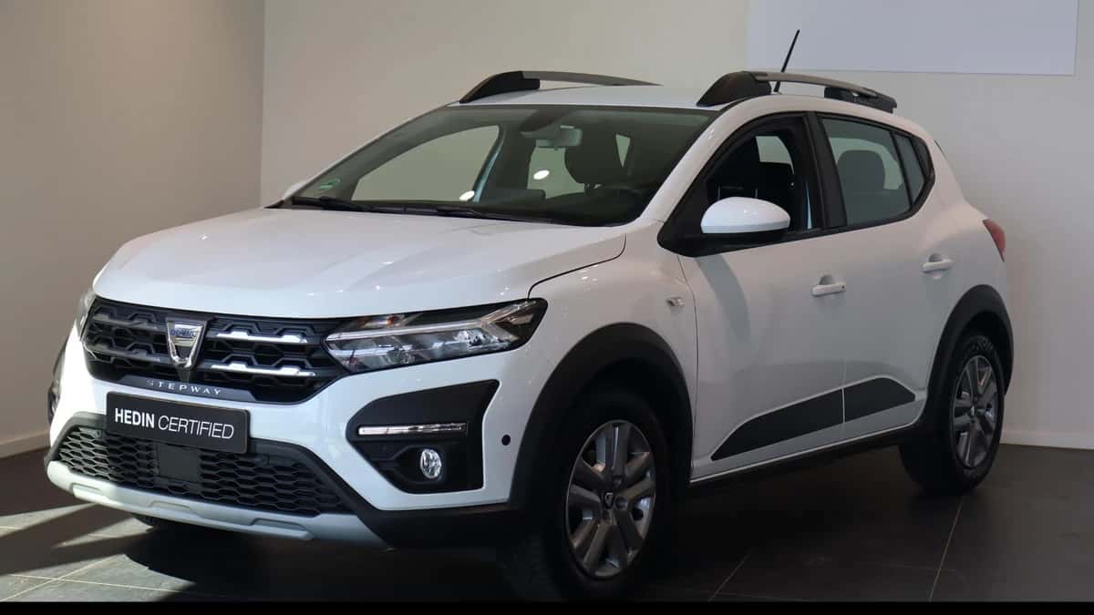 Dacia Sandero (2021) — foto 1