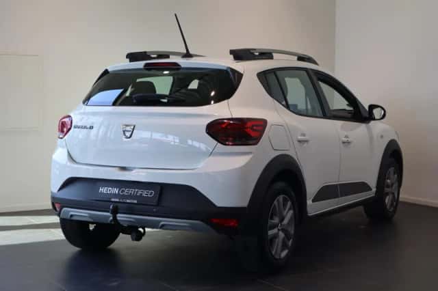 Dacia Sandero (2021) thumbnail 2