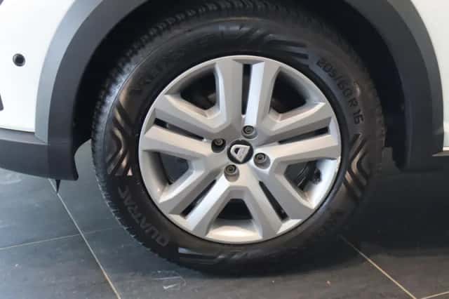 Dacia Sandero (2021) thumbnail 5