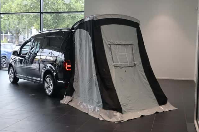 Volkswagen Caddy (2021) thumbnail 6