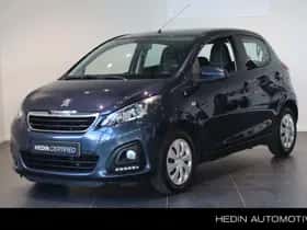 Peugeot 108 (2017) thumbnail 1