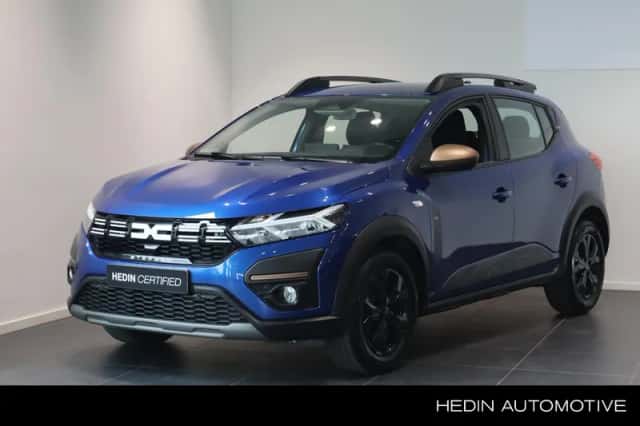 Dacia Sandero Stepway (2025) thumbnail 1