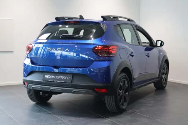 Dacia Sandero Stepway (2025) thumbnail 2