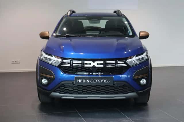 Dacia Sandero Stepway (2025) thumbnail 6