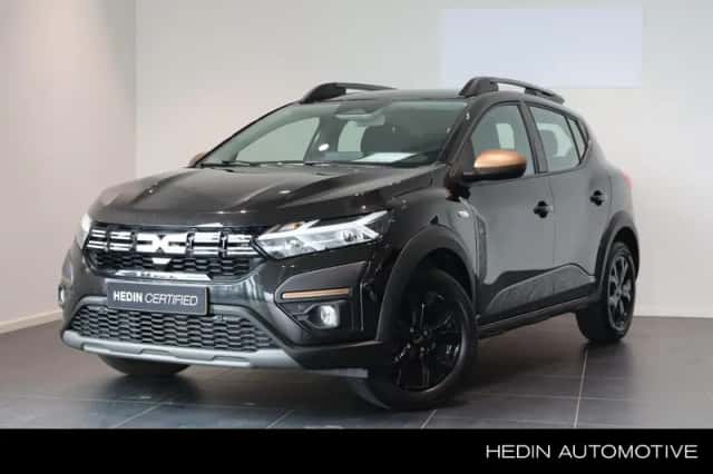 Dacia Sandero Stepway (2025) thumbnail 1