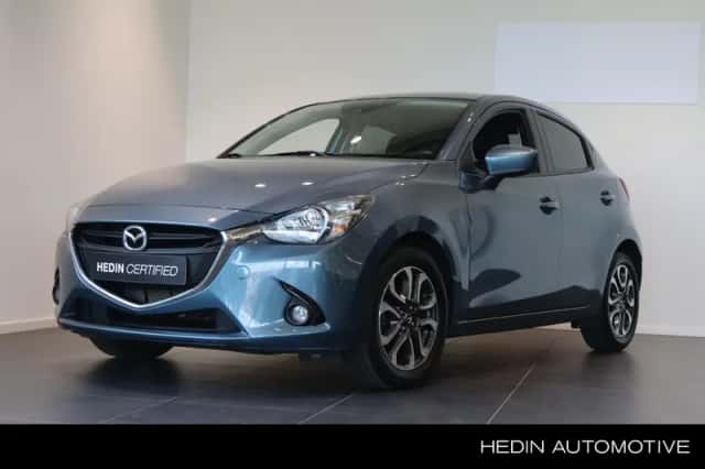 Mazda 2 (2017) thumbnail 1