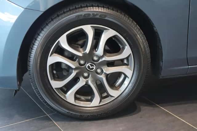 Mazda 2 (2017) thumbnail 5