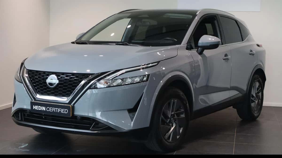 Nissan Qashqai (2022) — foto 1