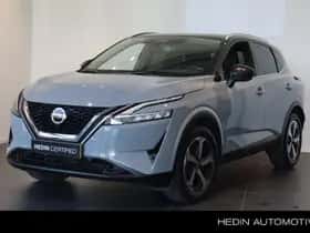 Nissan Qashqai (2021)
