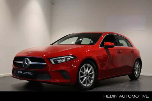 Mercedes-Benz A-Klasse (2019) thumbnail 1