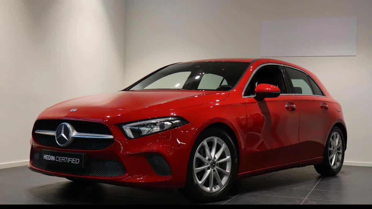 Mercedes-Benz A-Klasse (2019) — foto 1
