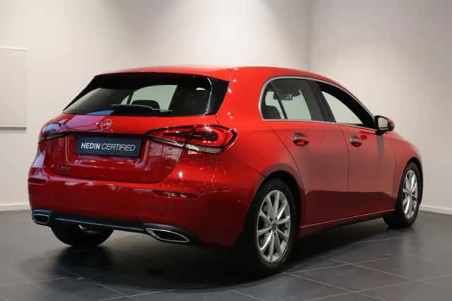 Mercedes-Benz A-Klasse (2019) thumbnail 2