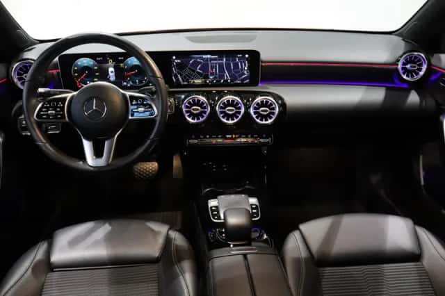 Mercedes-Benz A-Klasse (2019) thumbnail 3