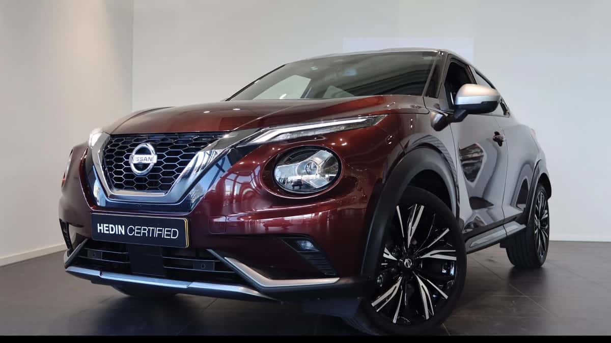 Nissan Juke (2020) — foto 1