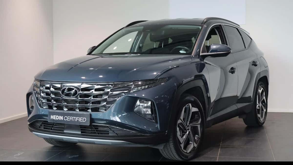 Hyundai Tucson (2023) — foto 1