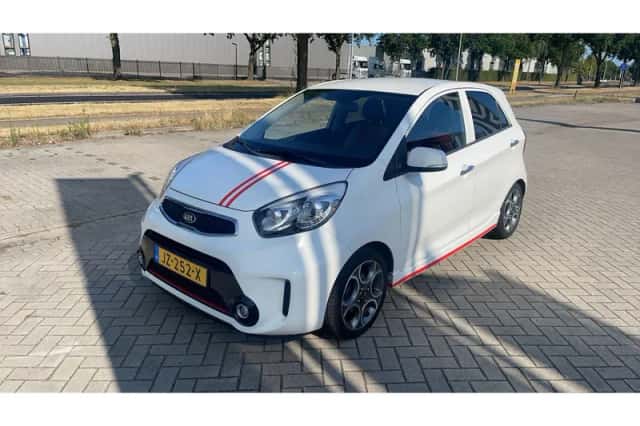 Kia Picanto (2016) thumbnail 1