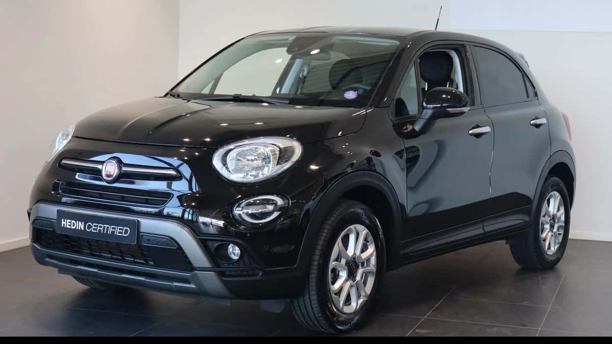 Fiat 500X (2019) — foto 1