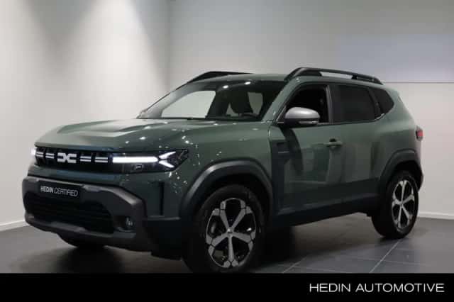 Dacia Duster (2025) thumbnail 1