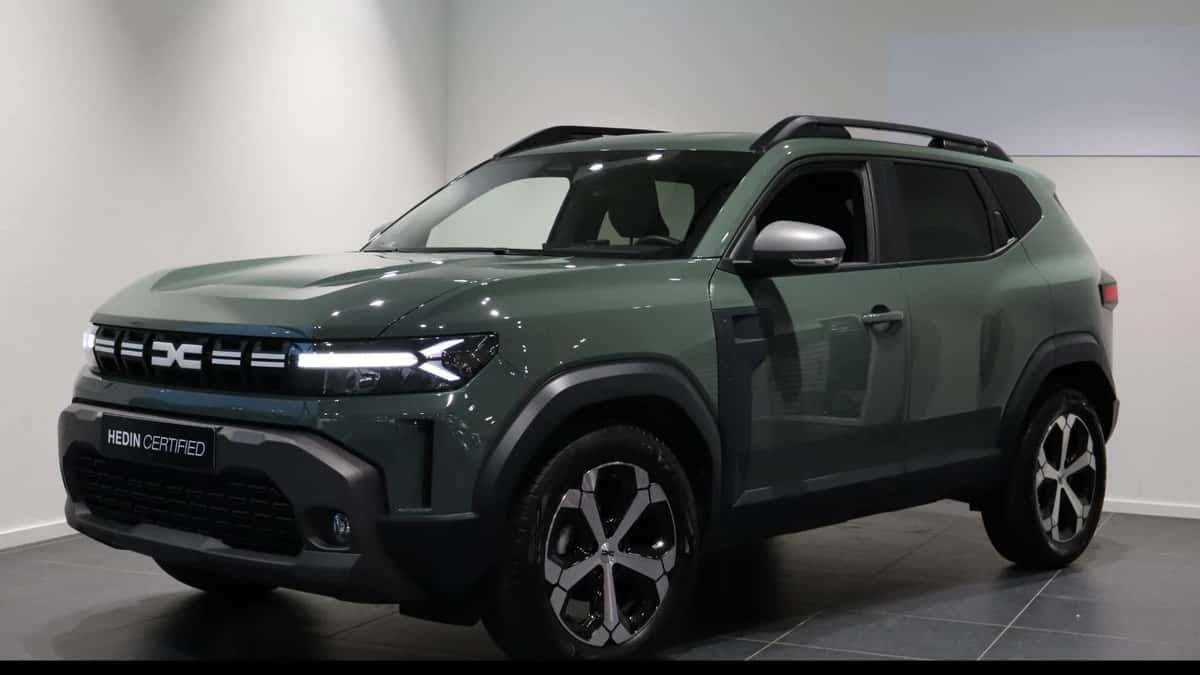 Dacia Duster (2025) — foto 1