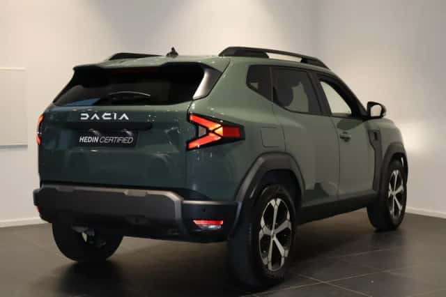 Dacia Duster (2025) thumbnail 2