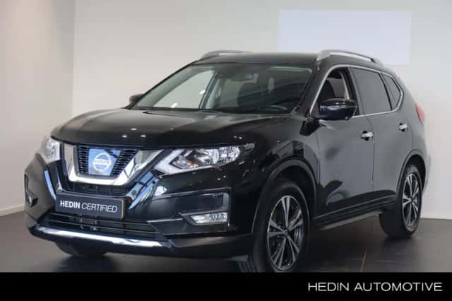 Nissan X-Trail (2019) thumbnail 1