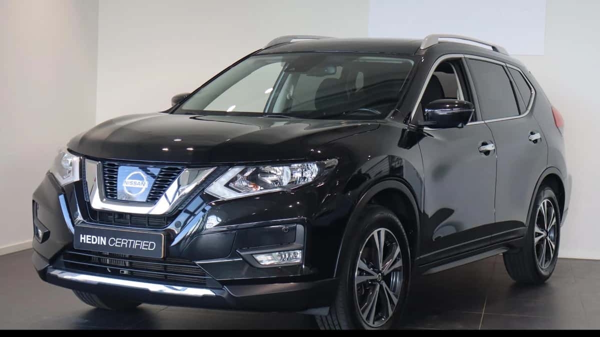 Nissan X-Trail (2019) — foto 1