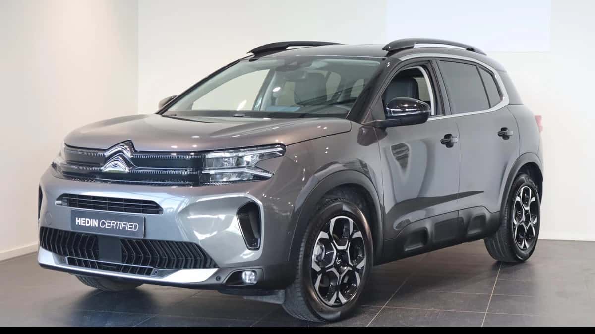 Citroën C5 Aircross (2025) — foto 1