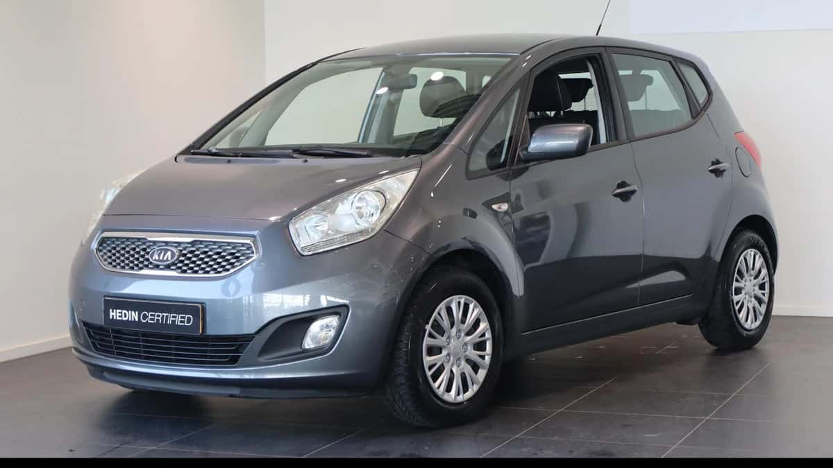 Kia Venga (2011) — foto 1