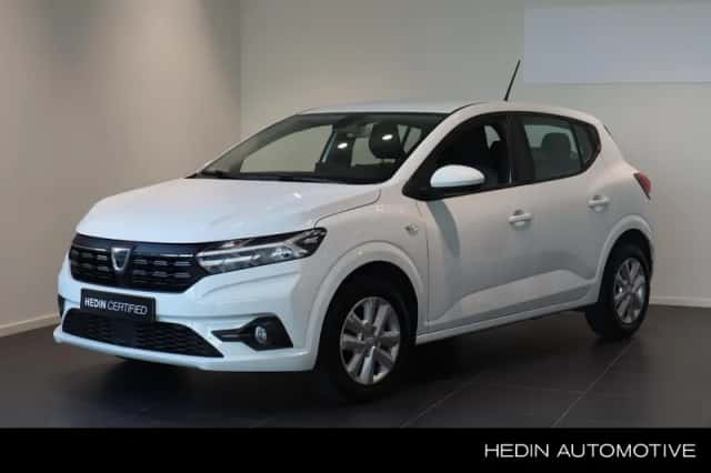 Dacia Sandero (2021) thumbnail 1