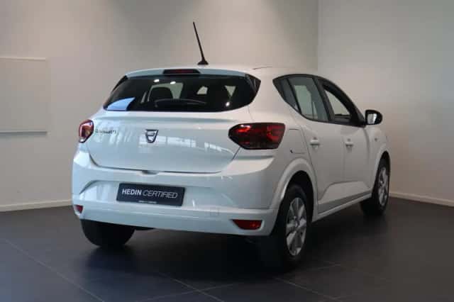 Dacia Sandero (2021) thumbnail 2