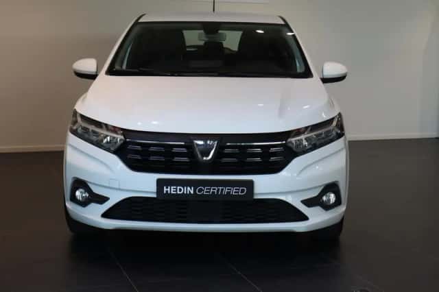Dacia Sandero (2021) thumbnail 6