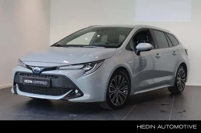 Toyota Corolla (2021) thumbnail 1