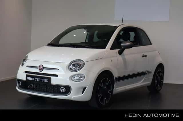 Fiat 500 (2019) thumbnail 1