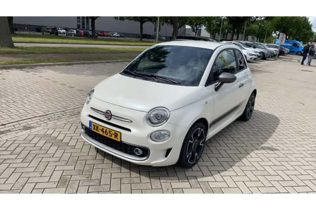 Fiat 500 (2019) thumbnail 1