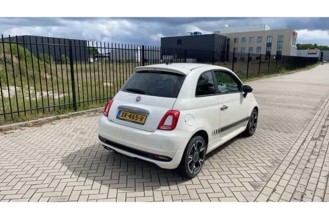 Fiat 500 (2019) thumbnail 4