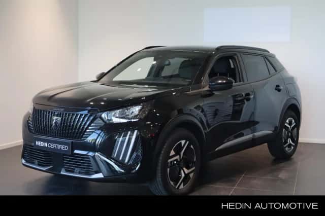 Peugeot 2008 (2025) thumbnail 1