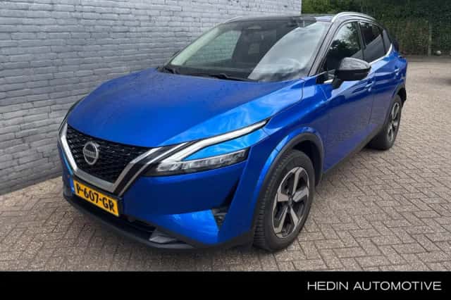 Nissan Qashqai (2022) thumbnail 1