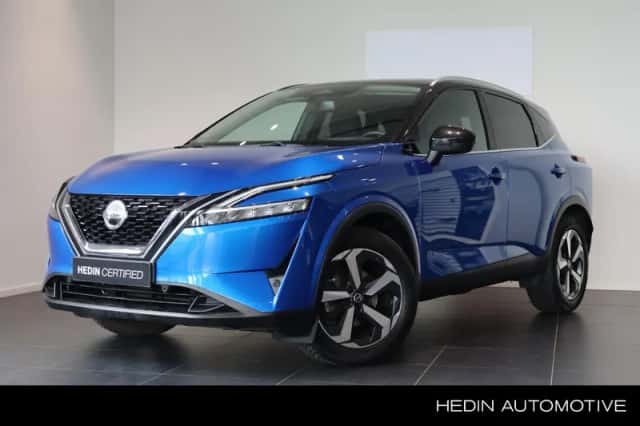 Nissan Qashqai (2022) thumbnail 1