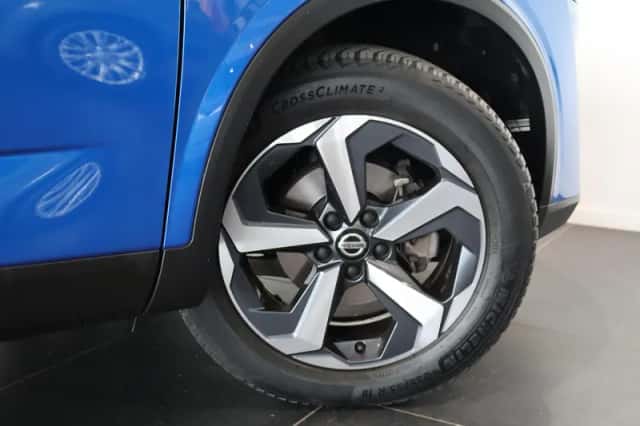 Nissan Qashqai (2022) thumbnail 5