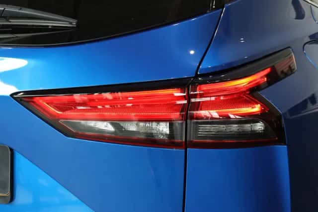 Nissan Qashqai (2022) thumbnail 6