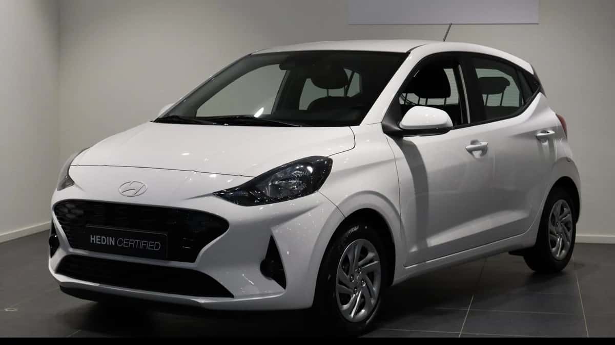 Hyundai i10 (2023) — foto 1