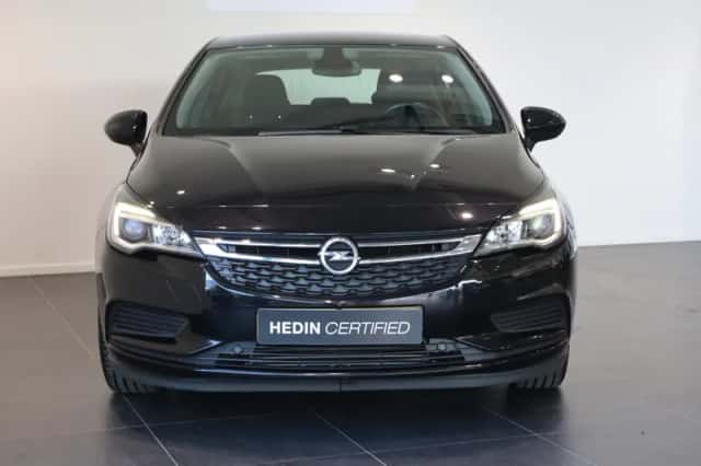 Opel Astra (2016) thumbnail 6