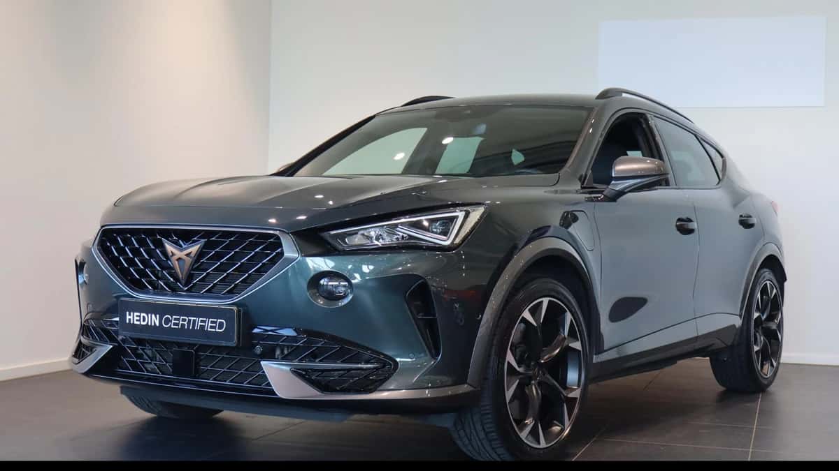 CUPRA Formentor (2021) — foto 1