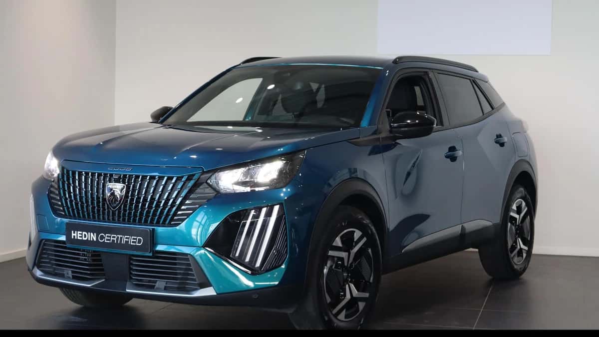 Peugeot 2008 (2025) — foto 1