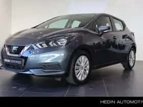 Nissan Micra (2022)