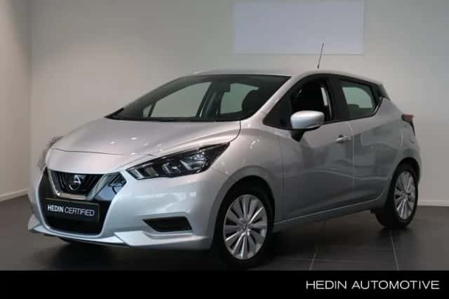 Nissan Micra (2022) thumbnail 1